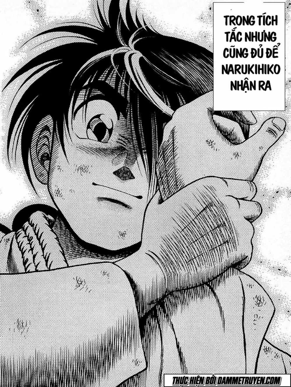 Truyện Tranh Đại Ca Đi Học Judo - Shin Kotaro Makaritoru! Juudouhen trang 5