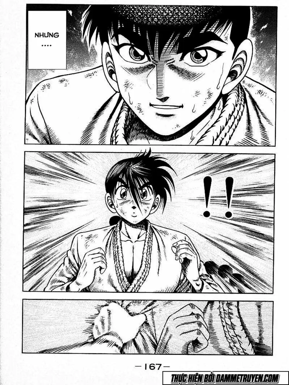 Truyện Tranh Đại Ca Đi Học Judo - Shin Kotaro Makaritoru! Juudouhen trang 5