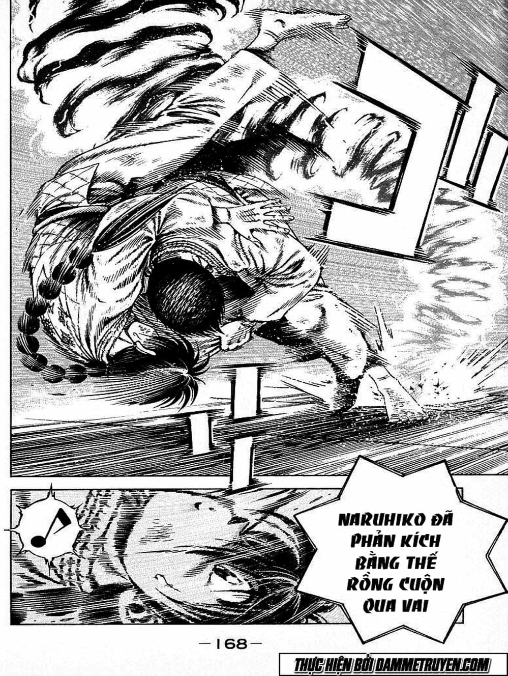 Truyện Tranh Đại Ca Đi Học Judo - Shin Kotaro Makaritoru! Juudouhen trang 5