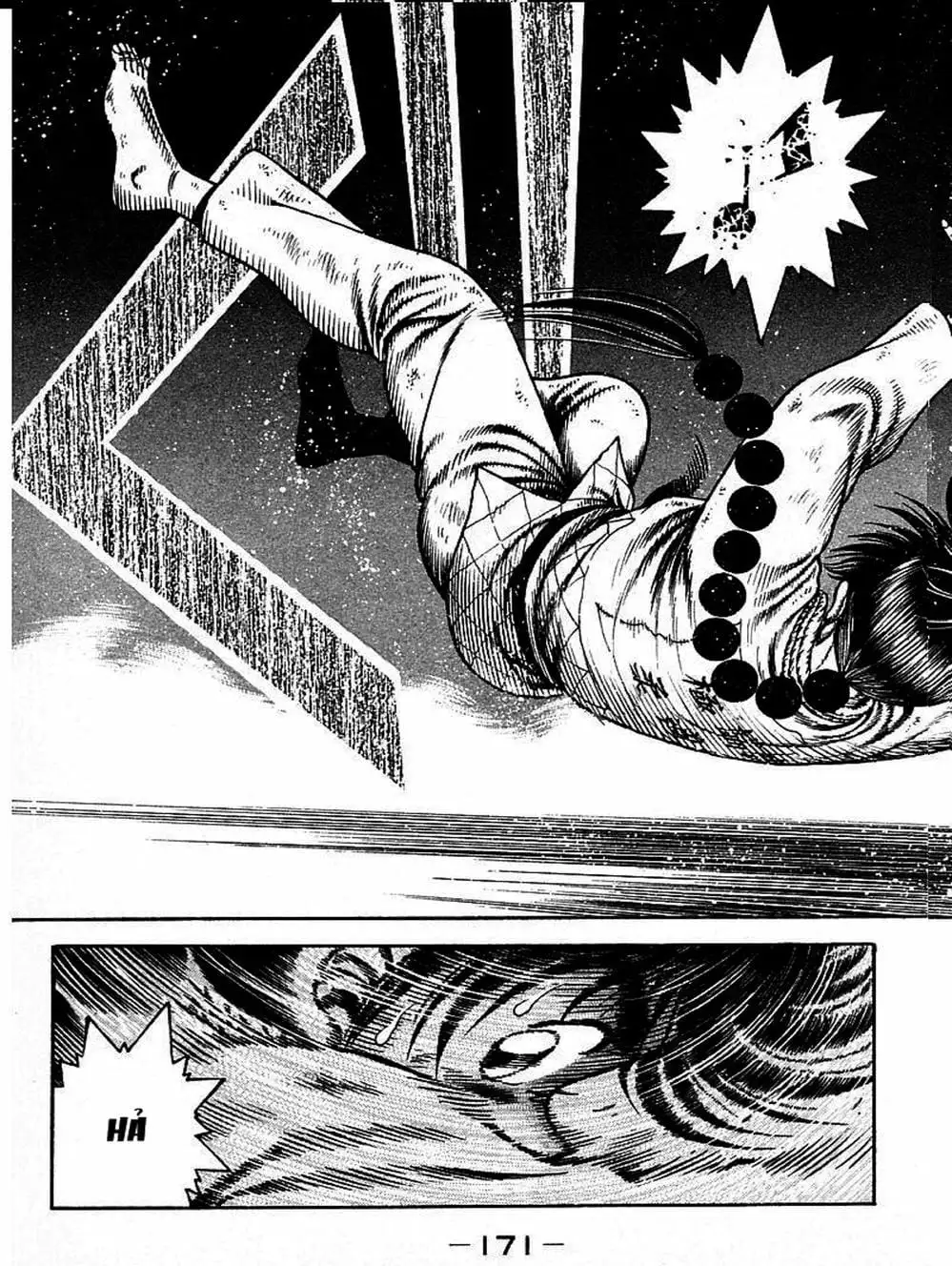 Truyện Tranh Đại Ca Đi Học Judo - Shin Kotaro Makaritoru! Juudouhen trang 5