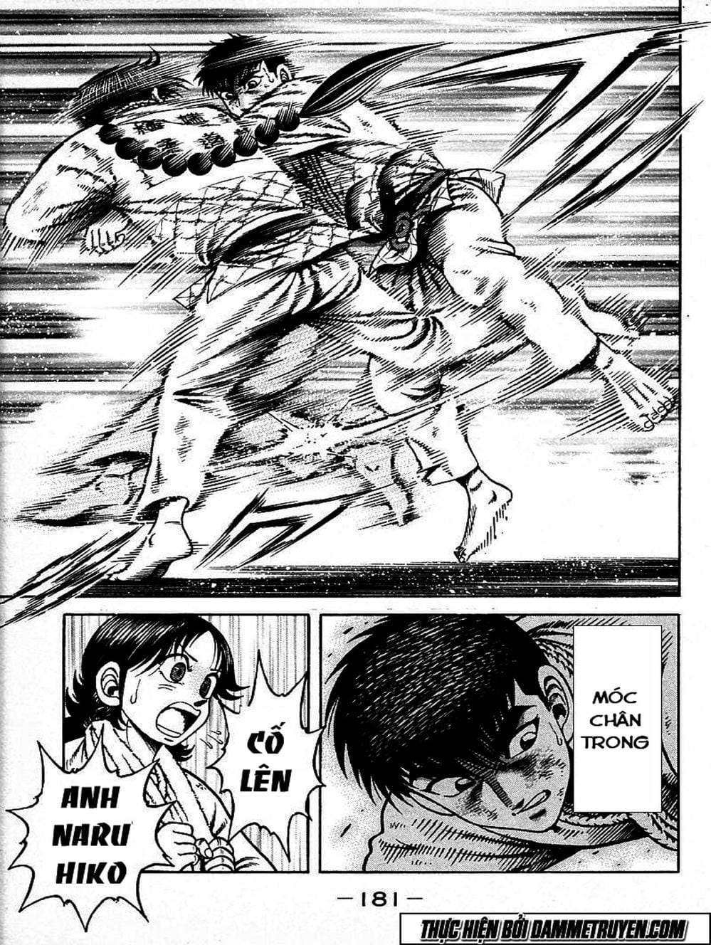 Truyện Tranh Đại Ca Đi Học Judo - Shin Kotaro Makaritoru! Juudouhen trang 5