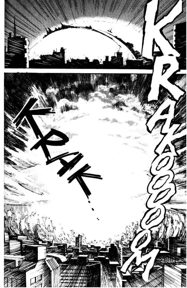 Truyện Tranh Đặc Nhiệm Không Gian - Shin Seiki Evangelion trang 11