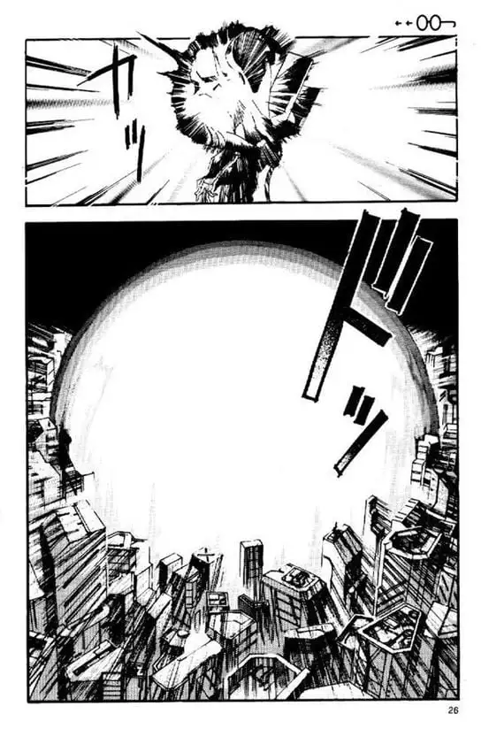 Truyện Tranh Đặc Nhiệm Không Gian - Shin Seiki Evangelion trang 11