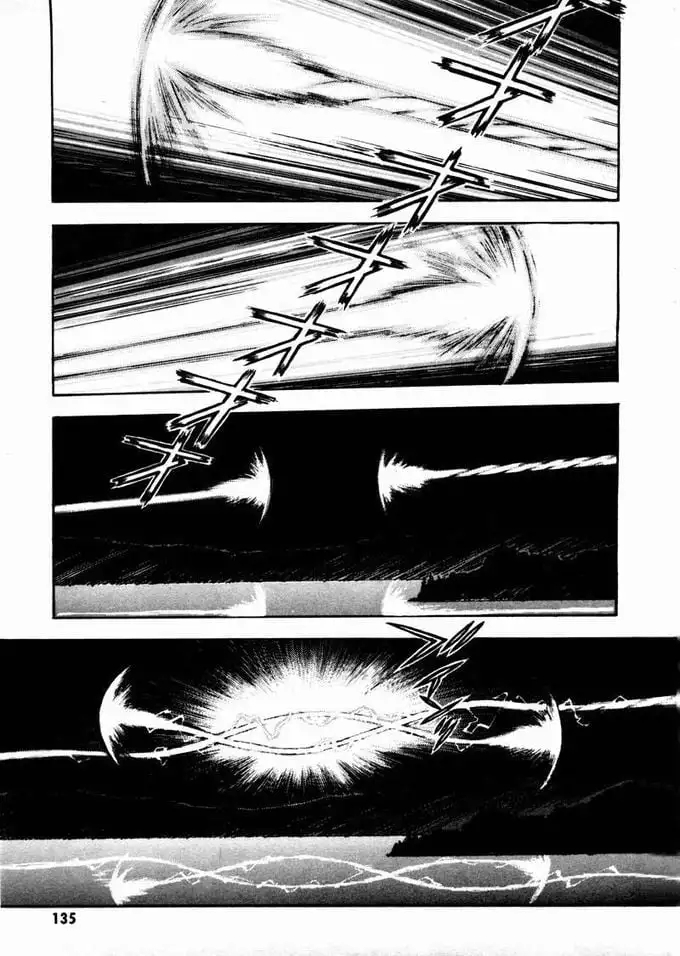 Truyện Tranh Đặc Nhiệm Không Gian - Shin Seiki Evangelion trang 11