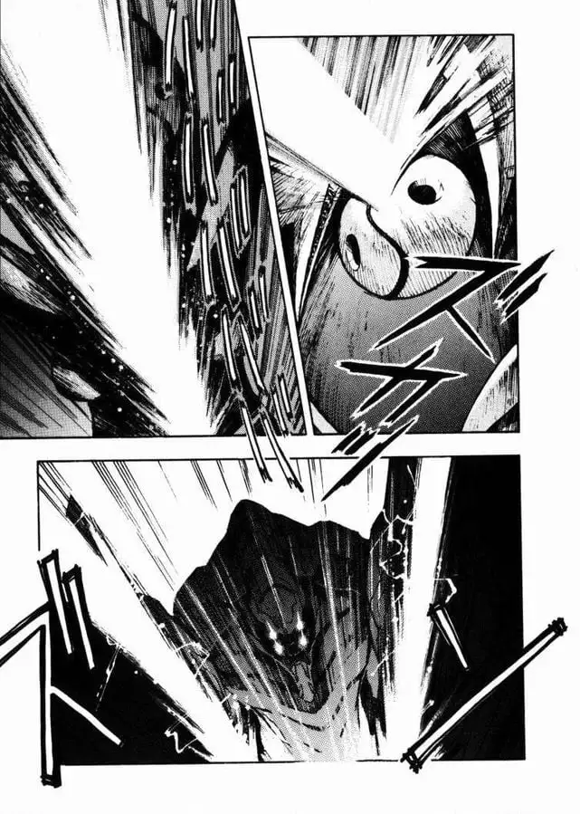 Truyện Tranh Đặc Nhiệm Không Gian - Shin Seiki Evangelion trang 11