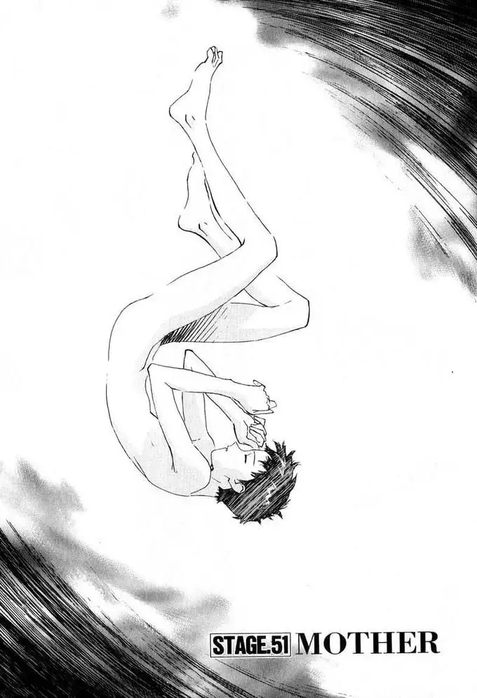 Truyện Tranh Đặc Nhiệm Không Gian - Shin Seiki Evangelion trang 11