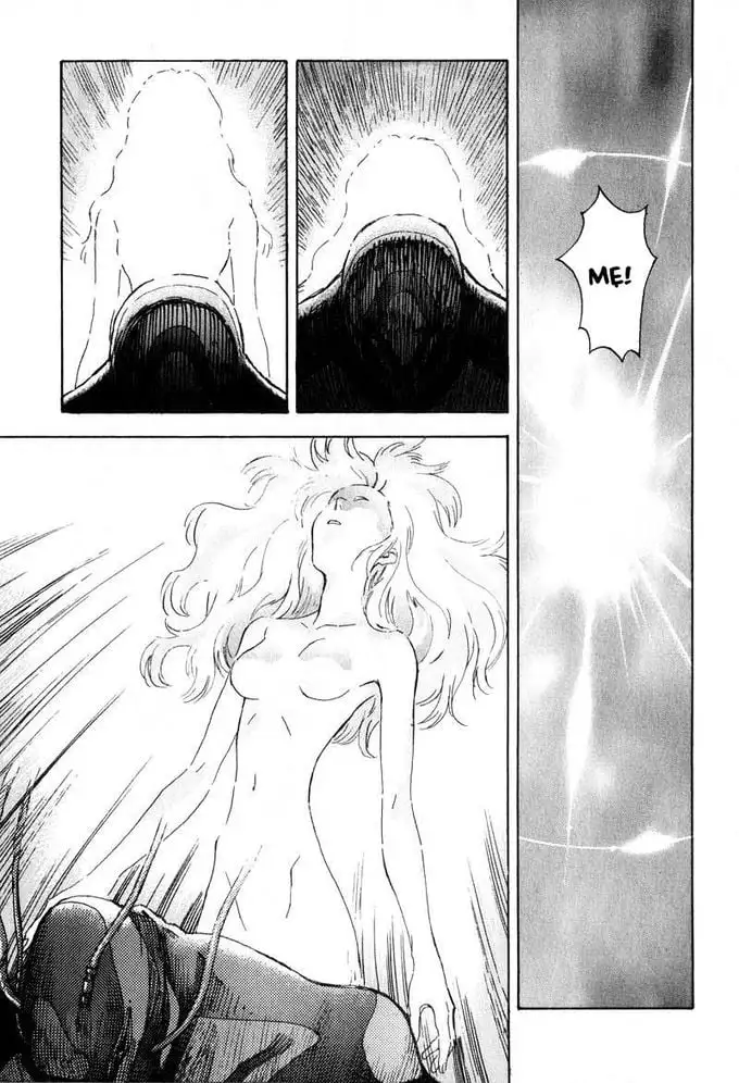 Truyện Tranh Đặc Nhiệm Không Gian - Shin Seiki Evangelion trang 11