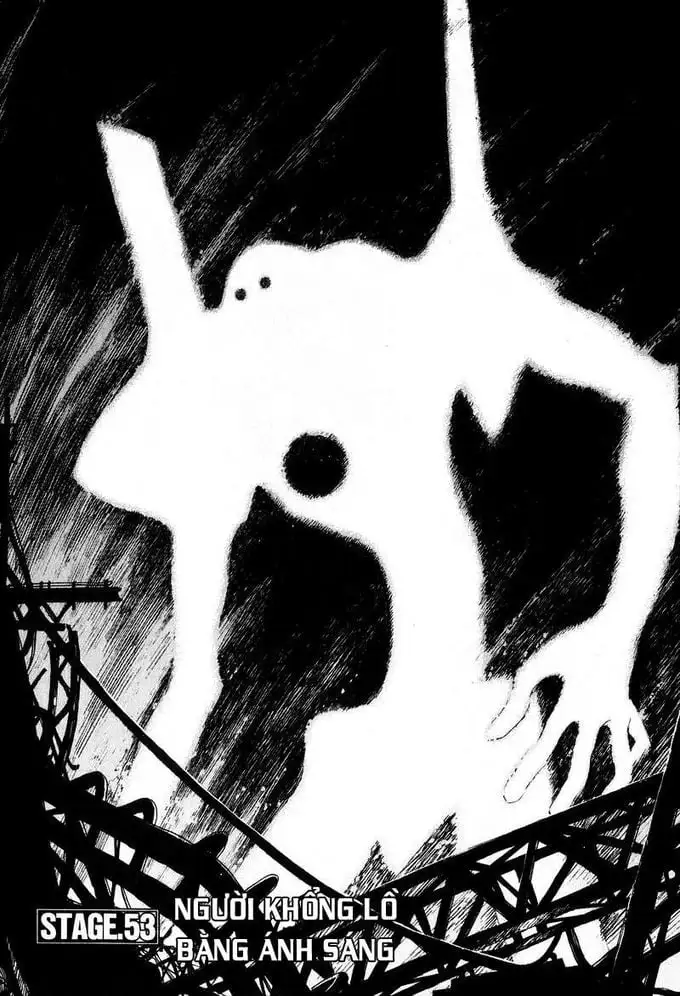 Truyện Tranh Đặc Nhiệm Không Gian - Shin Seiki Evangelion trang 11