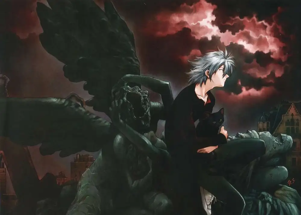 Truyện Tranh Đặc Nhiệm Không Gian - Shin Seiki Evangelion trang 11