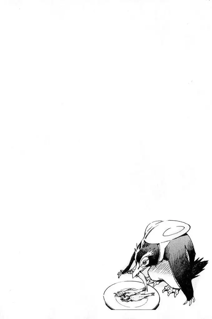 Truyện Tranh Đặc Nhiệm Không Gian - Shin Seiki Evangelion trang 11