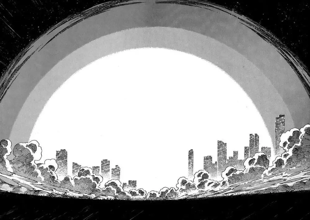 Truyện Tranh Đặc Nhiệm Không Gian - Shin Seiki Evangelion trang 11