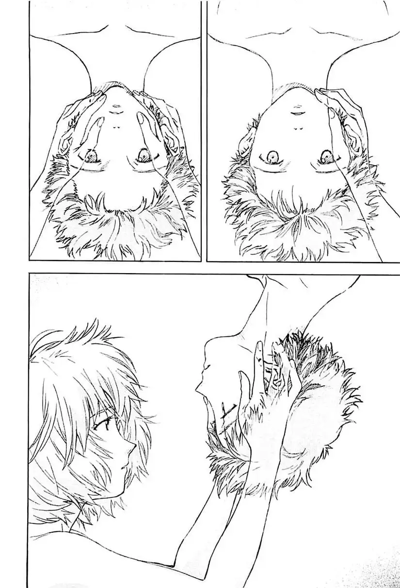 Truyện Tranh Đặc Nhiệm Không Gian - Shin Seiki Evangelion trang 11