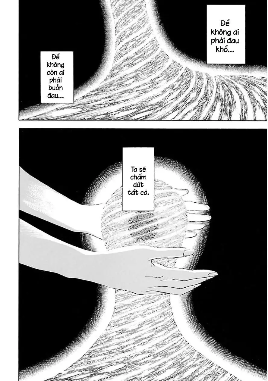 Truyện Tranh Đặc Nhiệm Không Gian - Shin Seiki Evangelion trang 11