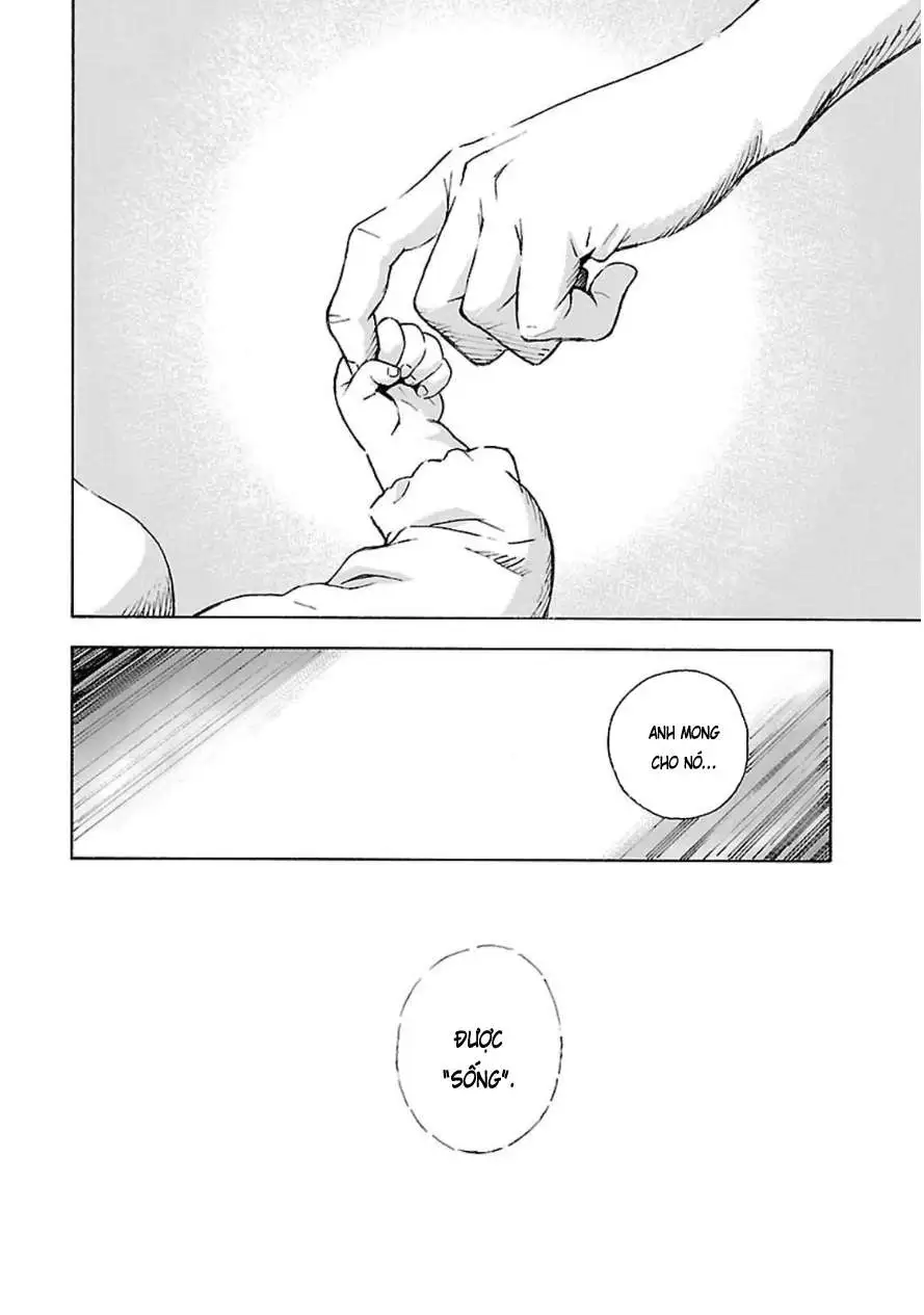 Truyện Tranh Đặc Nhiệm Không Gian - Shin Seiki Evangelion trang 11