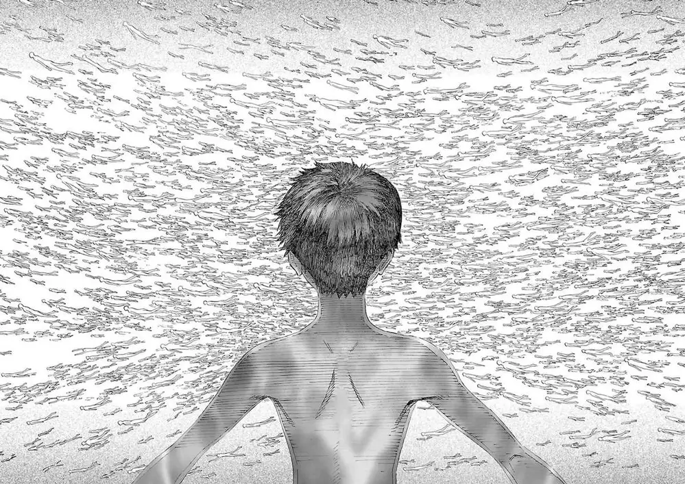 Truyện Tranh Đặc Nhiệm Không Gian - Shin Seiki Evangelion trang 11