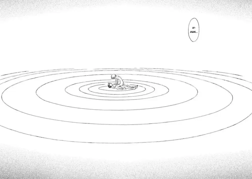 Truyện Tranh Đặc Nhiệm Không Gian - Shin Seiki Evangelion trang 11