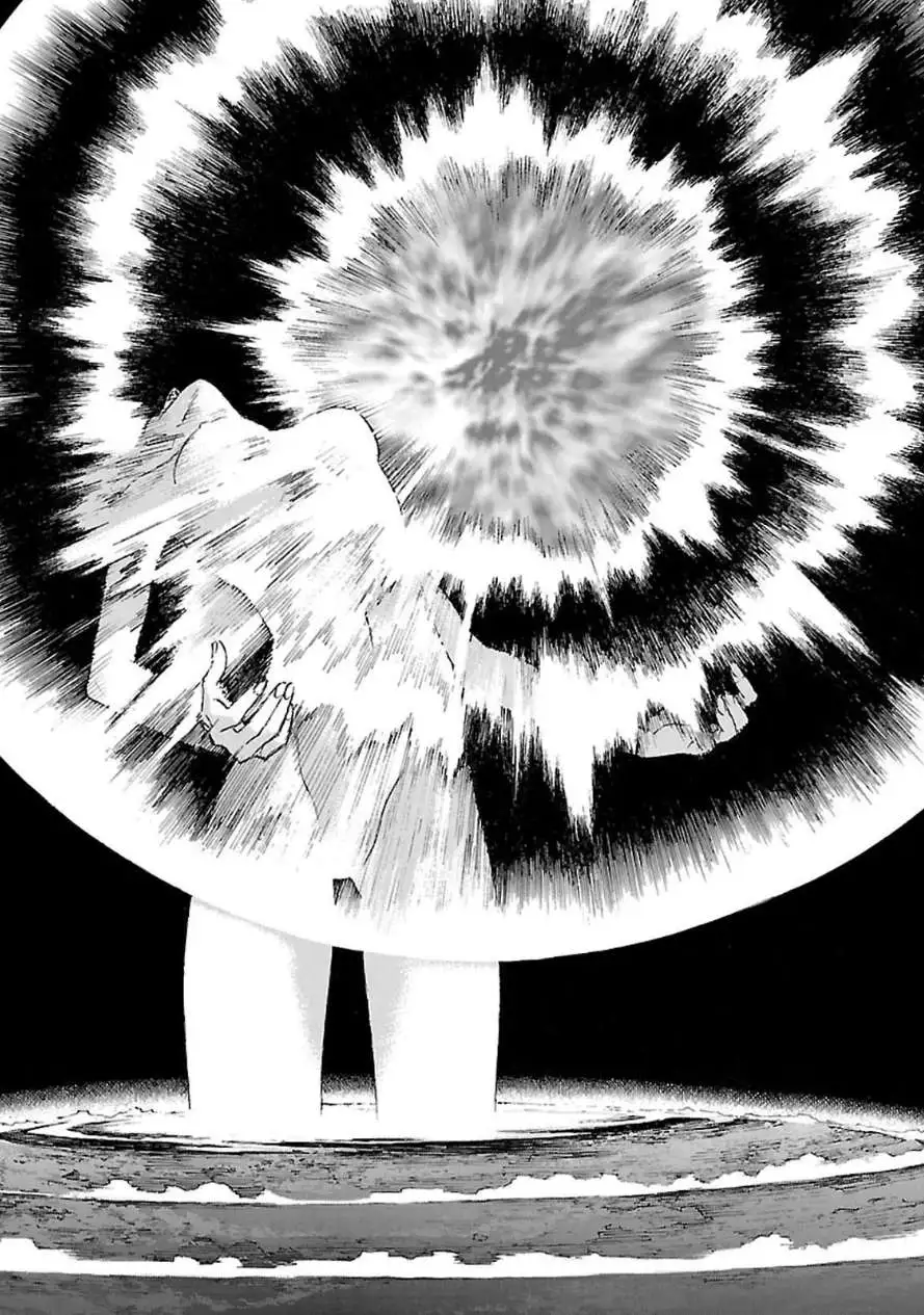 Truyện Tranh Đặc Nhiệm Không Gian - Shin Seiki Evangelion trang 11