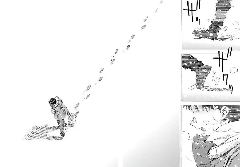 Truyện Tranh Đặc Nhiệm Không Gian - Shin Seiki Evangelion trang 11