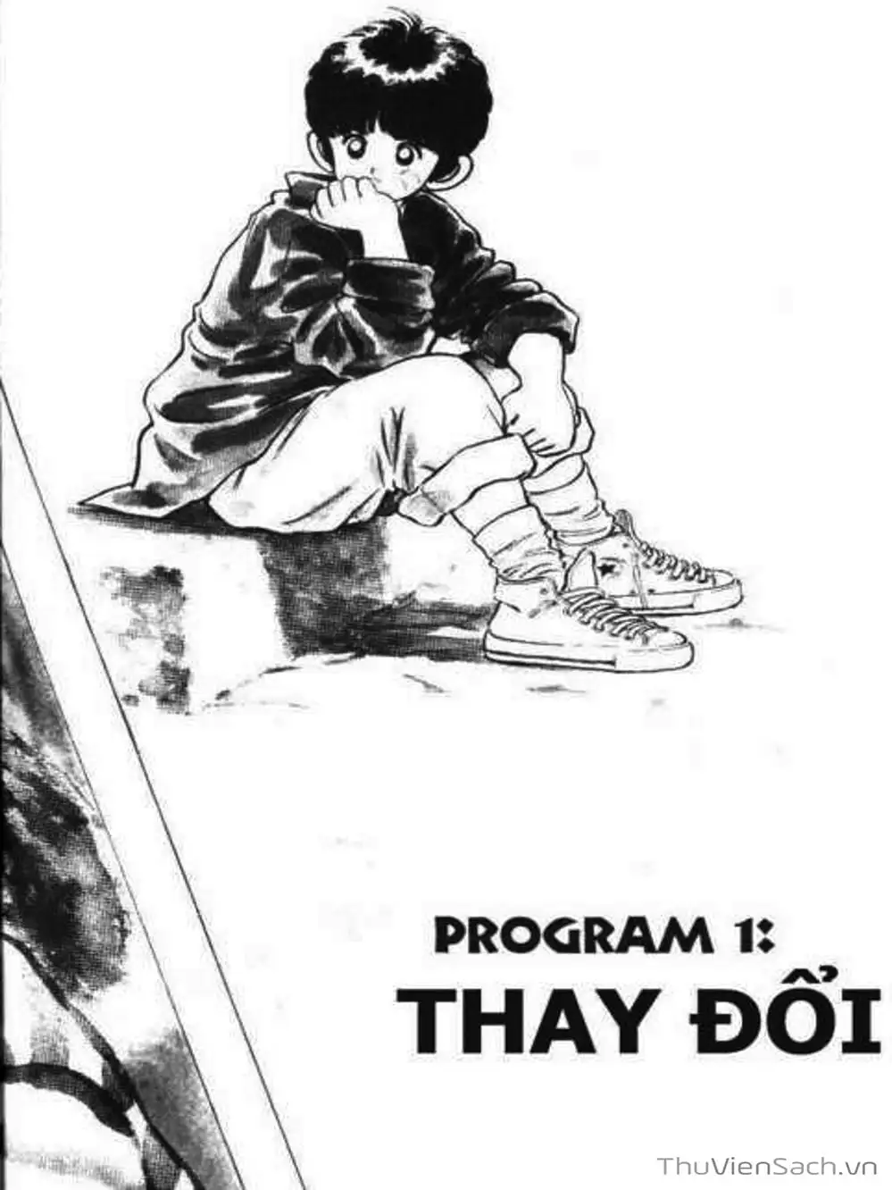 Truyện Tranh Truyện Ngắn - Short Program trang 6