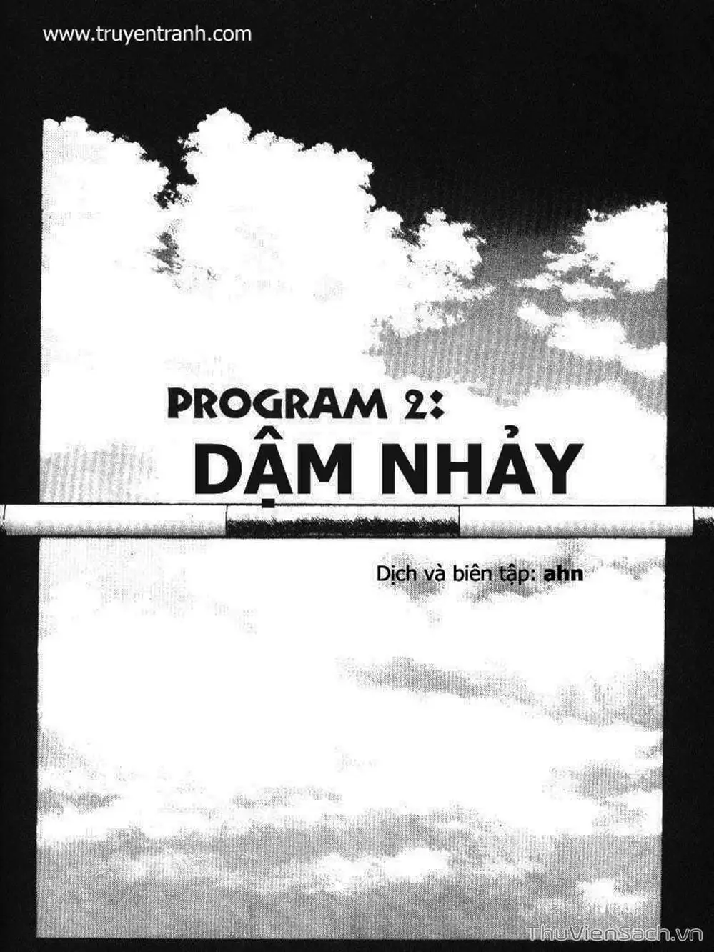 Truyện Tranh Truyện Ngắn - Short Program trang 6