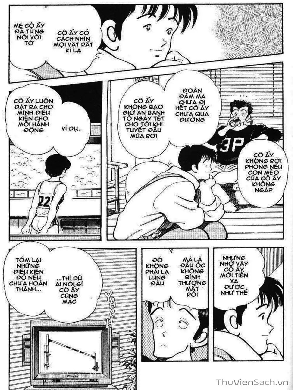 Truyện Tranh Truyện Ngắn - Short Program trang 6