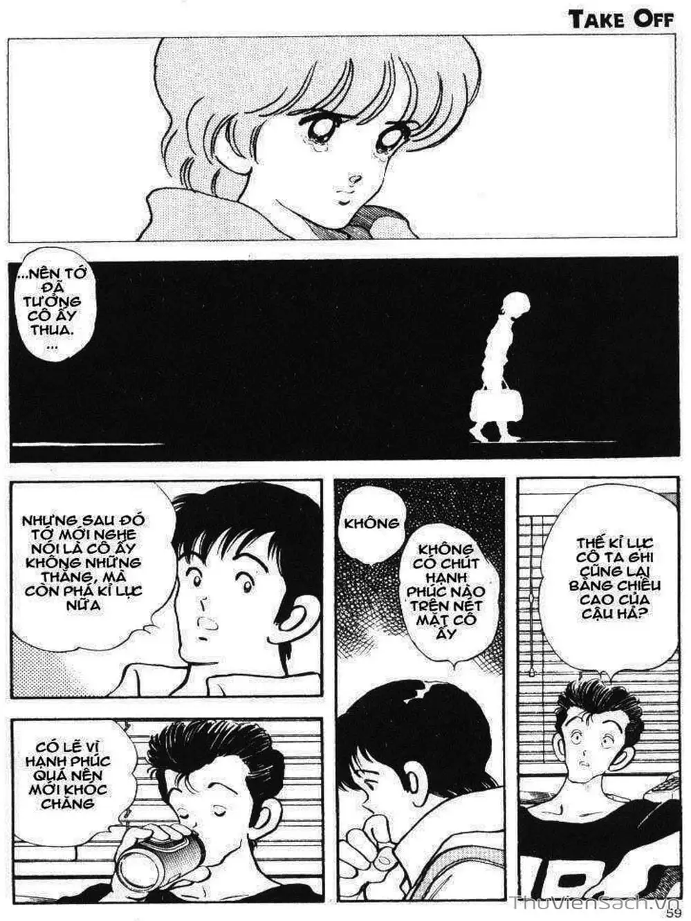 Truyện Tranh Truyện Ngắn - Short Program trang 6