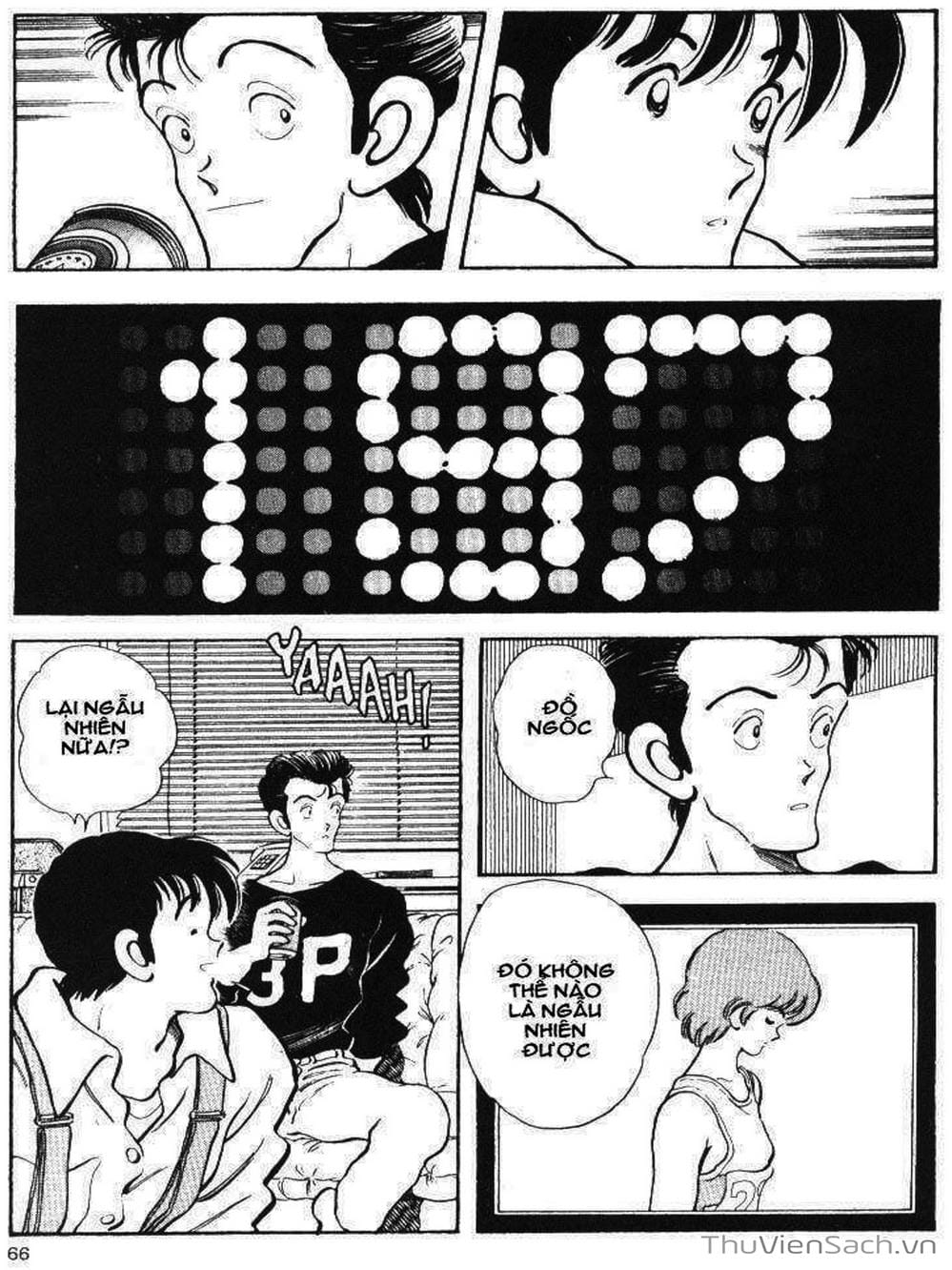 Truyện Tranh Truyện Ngắn - Short Program trang 6