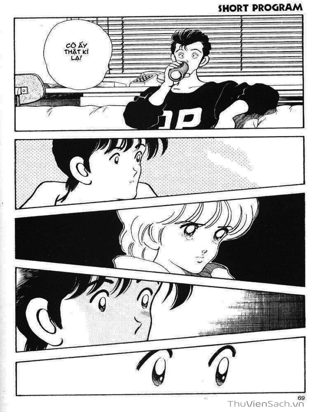 Truyện Tranh Truyện Ngắn - Short Program trang 6