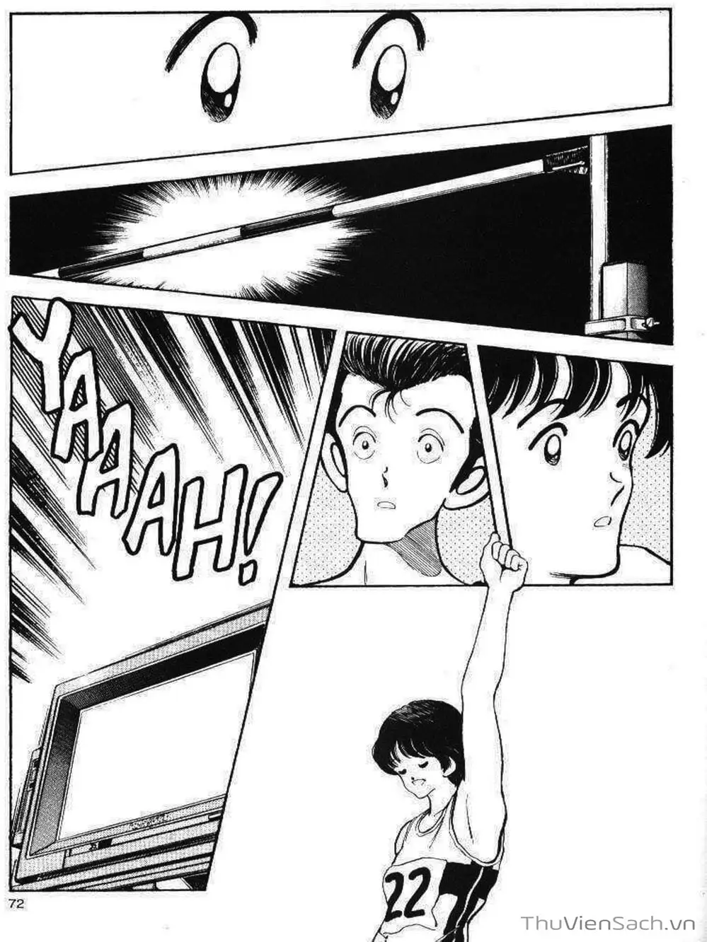 Truyện Tranh Truyện Ngắn - Short Program trang 6