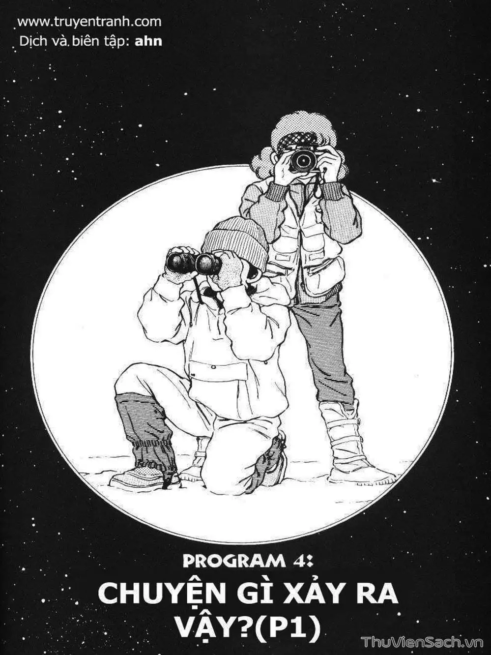Truyện Tranh Truyện Ngắn - Short Program trang 6