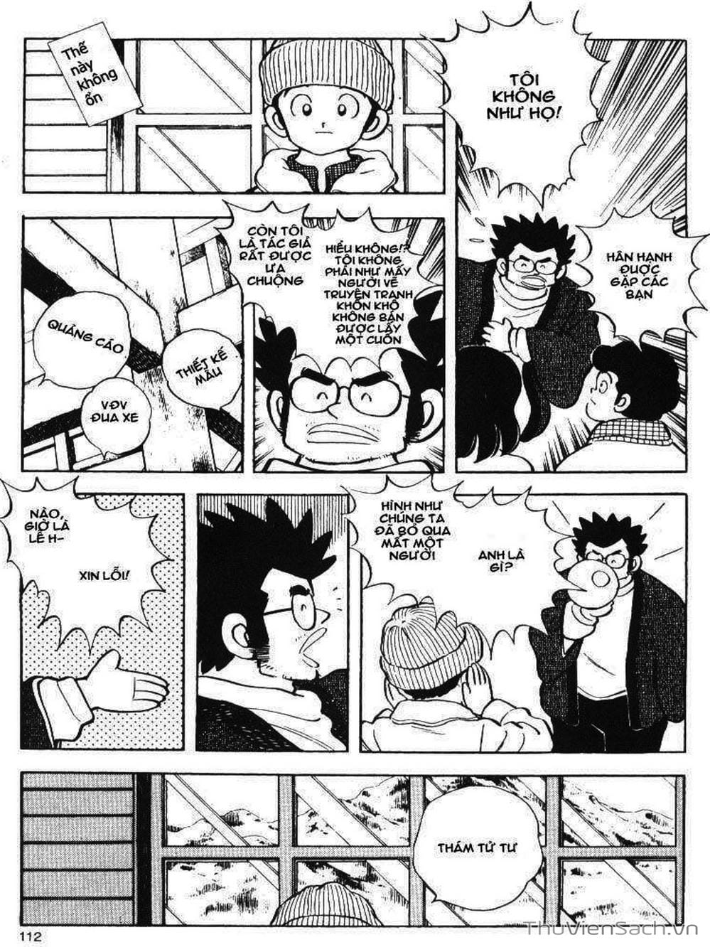 Truyện Tranh Truyện Ngắn - Short Program trang 6