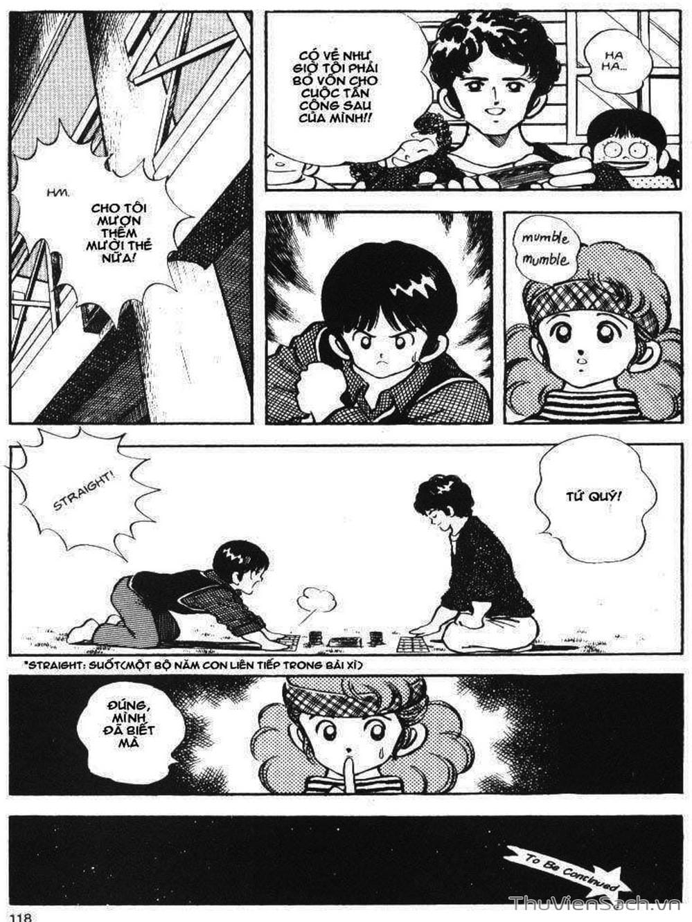 Truyện Tranh Truyện Ngắn - Short Program trang 6