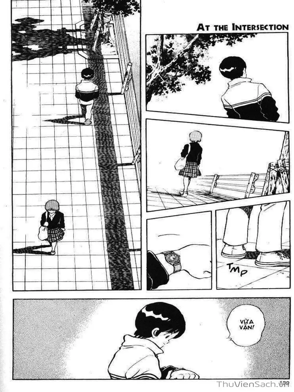 Truyện Tranh Truyện Ngắn - Short Program trang 6