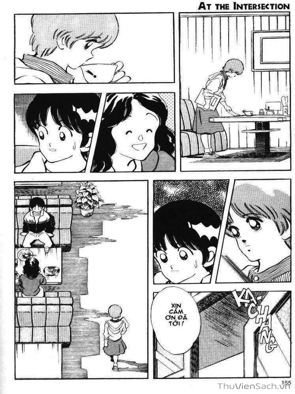 Truyện Tranh Truyện Ngắn - Short Program trang 6