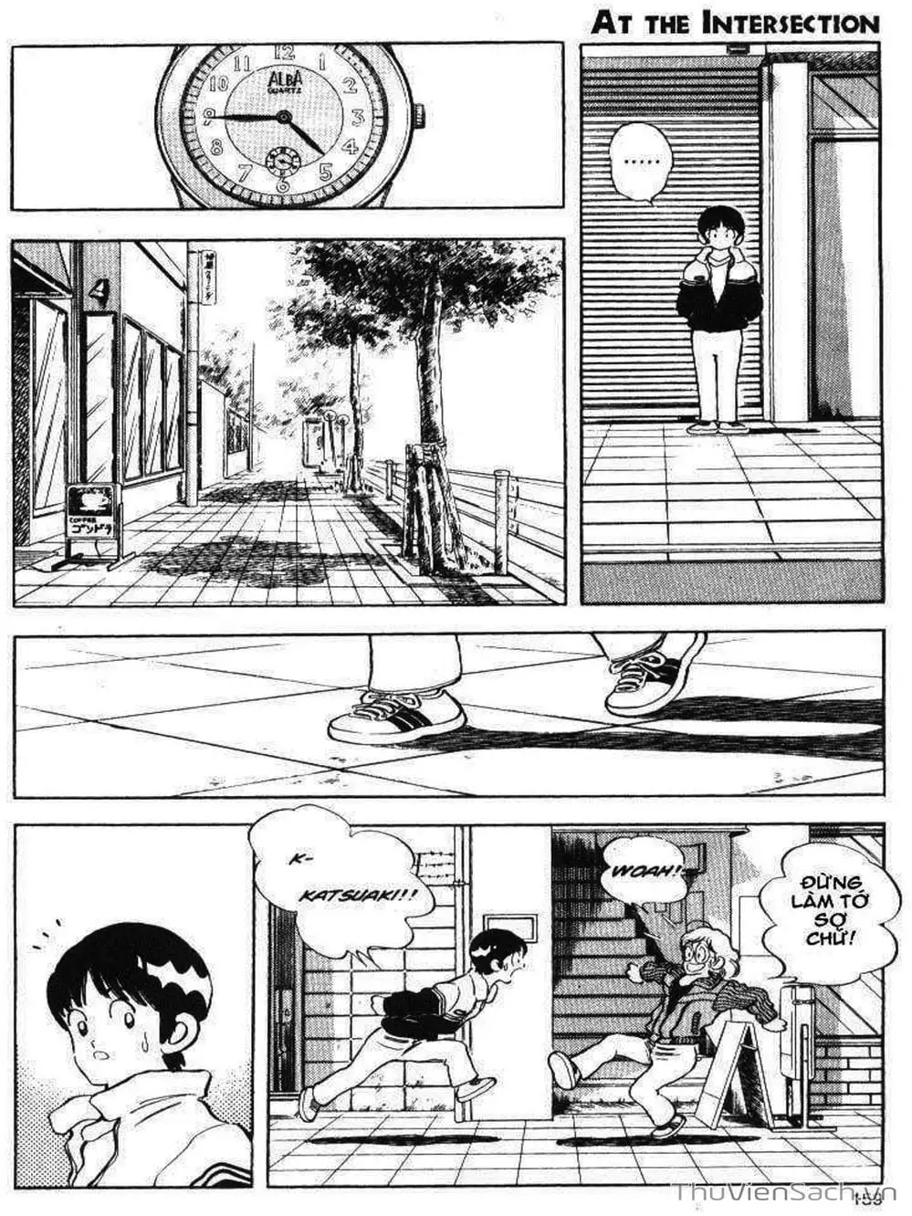 Truyện Tranh Truyện Ngắn - Short Program trang 6