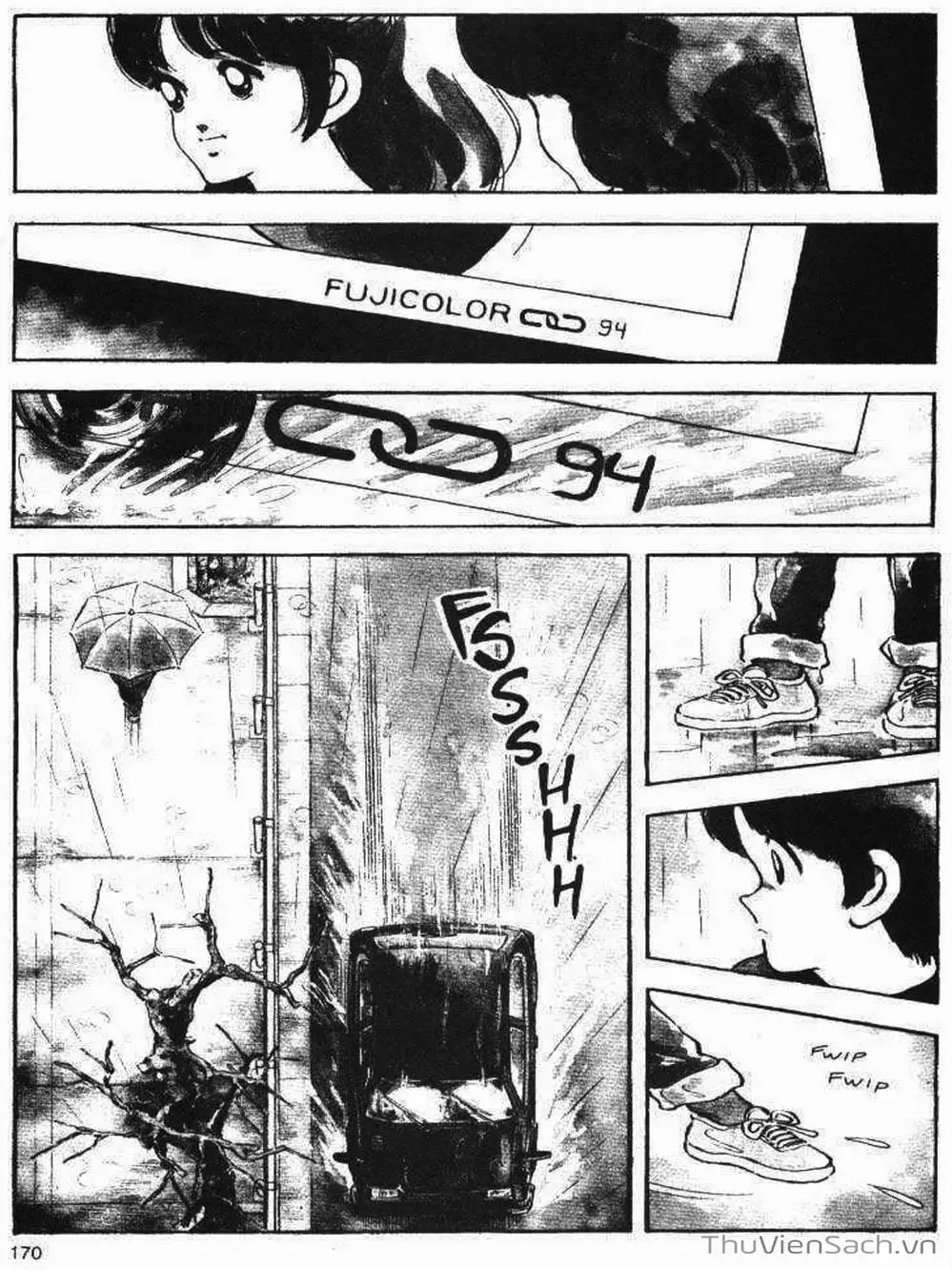 Truyện Tranh Truyện Ngắn - Short Program trang 6