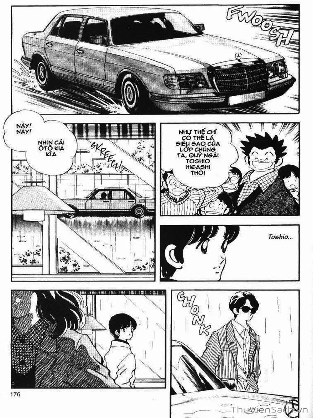 Truyện Tranh Truyện Ngắn - Short Program trang 6