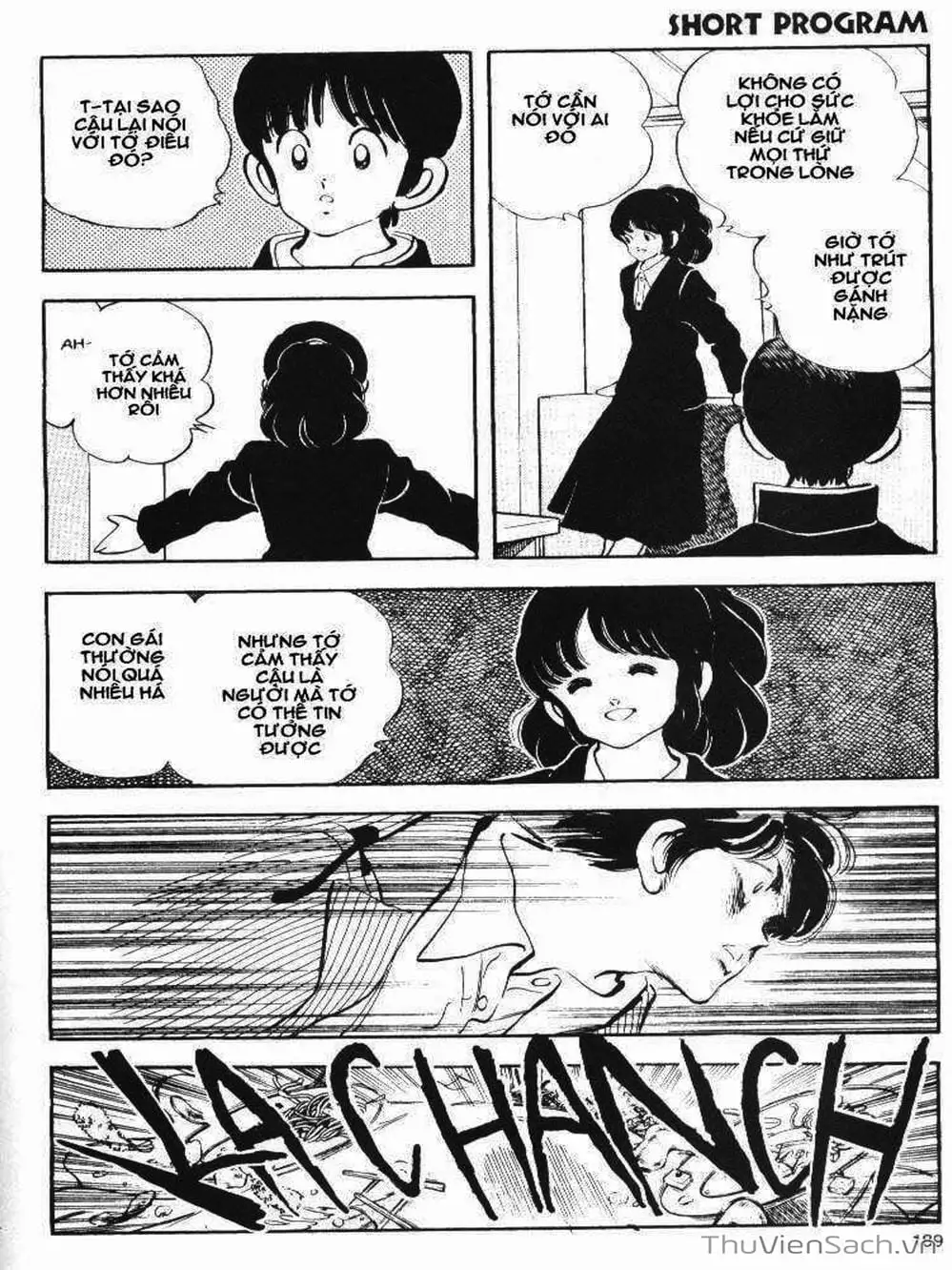 Truyện Tranh Truyện Ngắn - Short Program trang 6