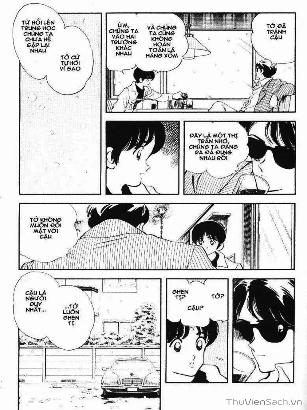 Truyện Tranh Truyện Ngắn - Short Program trang 6