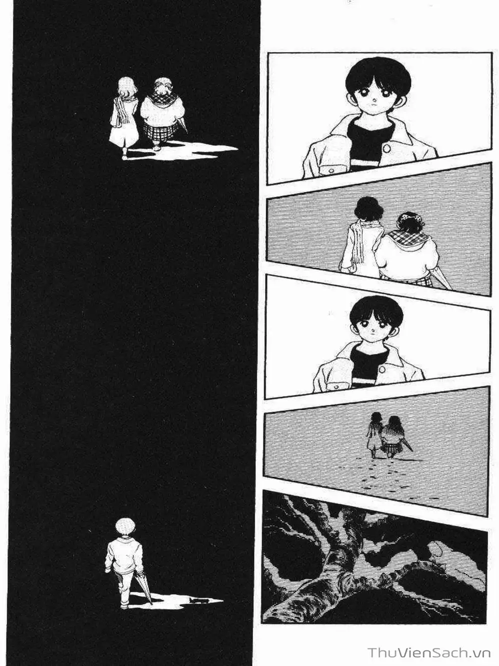 Truyện Tranh Truyện Ngắn - Short Program trang 6