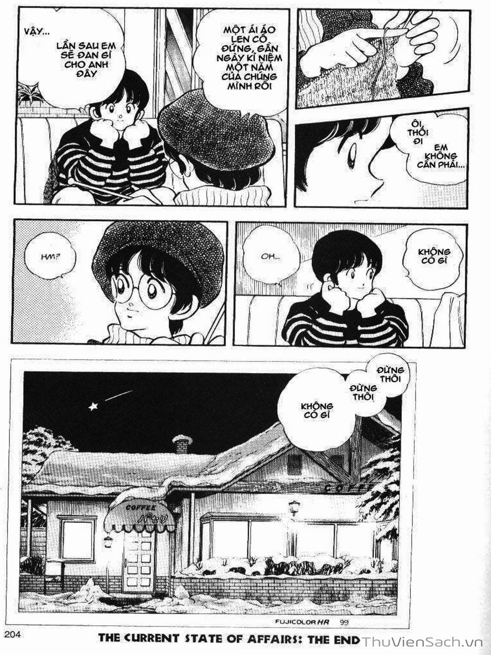 Truyện Tranh Truyện Ngắn - Short Program trang 6