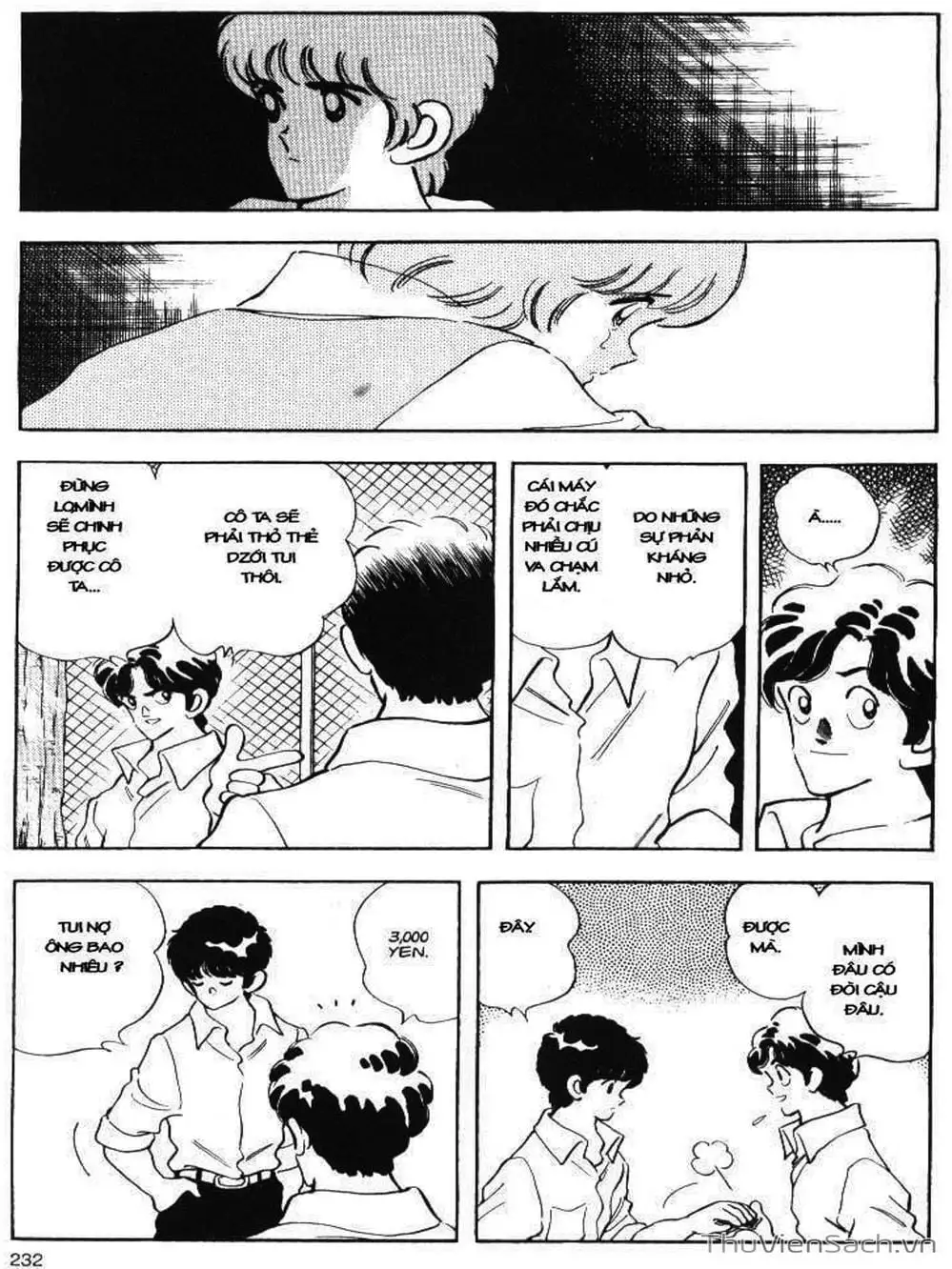 Truyện Tranh Truyện Ngắn - Short Program trang 6