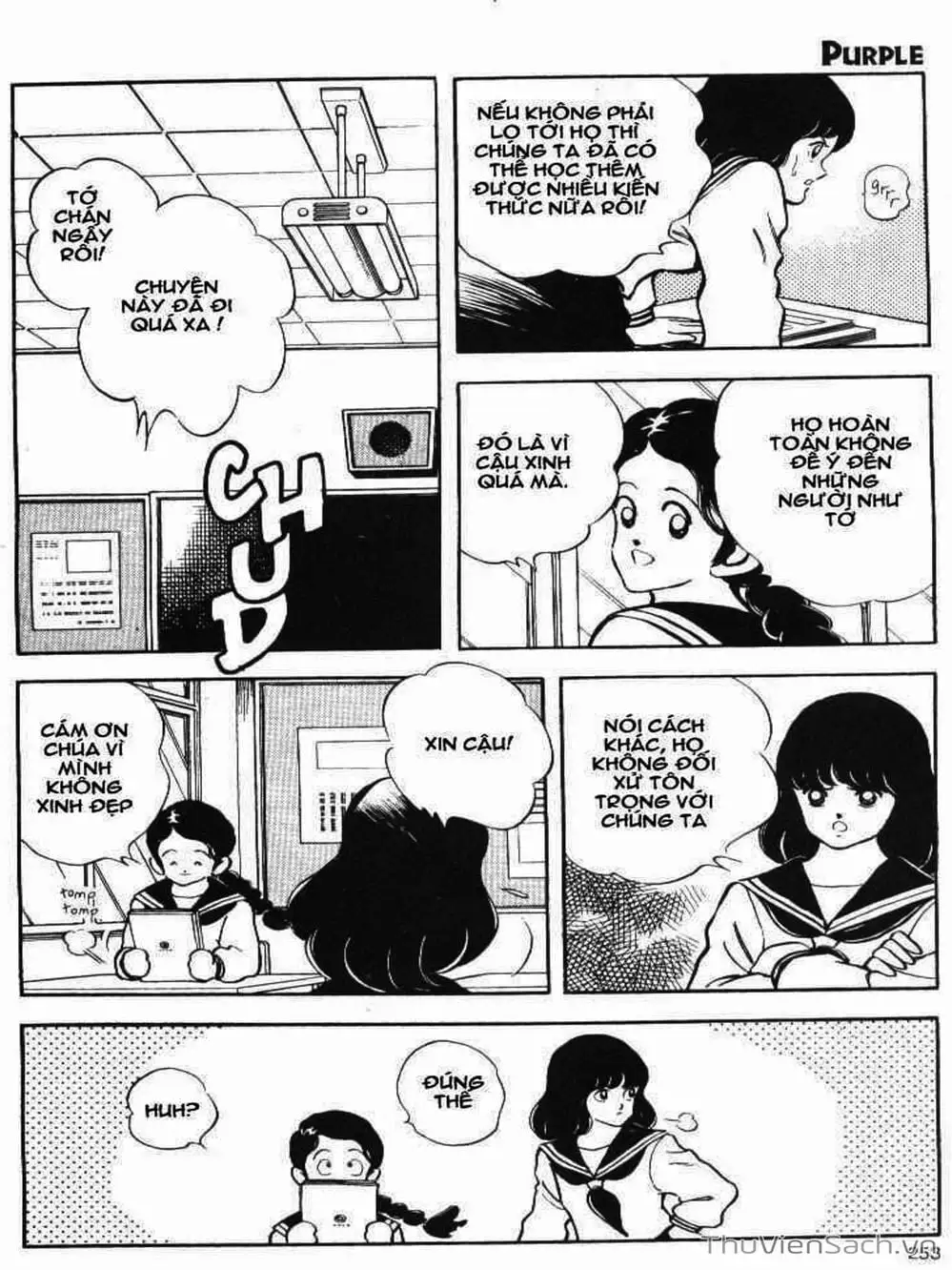 Truyện Tranh Truyện Ngắn - Short Program trang 6