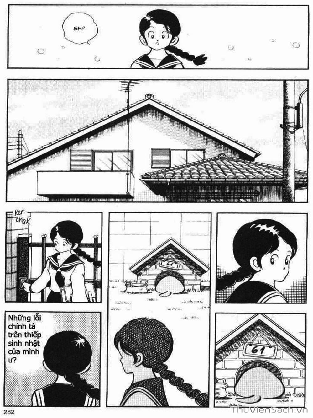 Truyện Tranh Truyện Ngắn - Short Program trang 6