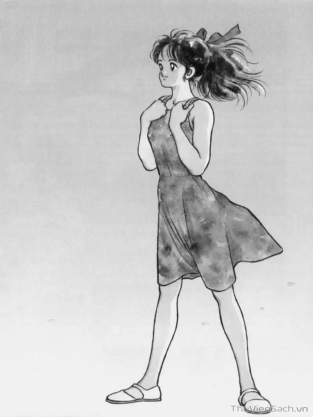 Truyện Tranh Truyện Ngắn - Short Program trang 6