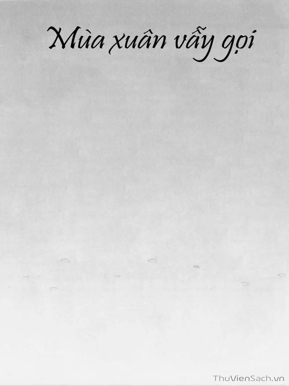 Truyện Tranh Truyện Ngắn - Short Program trang 6