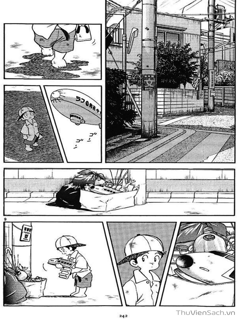 Truyện Tranh Truyện Ngắn - Short Program trang 6