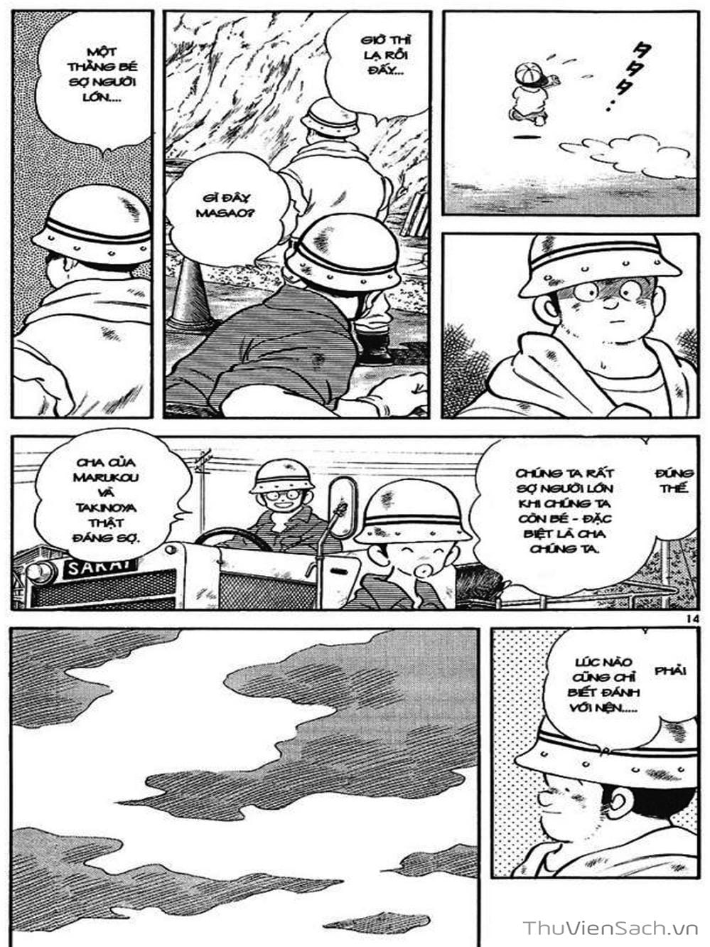 Truyện Tranh Truyện Ngắn - Short Program trang 6