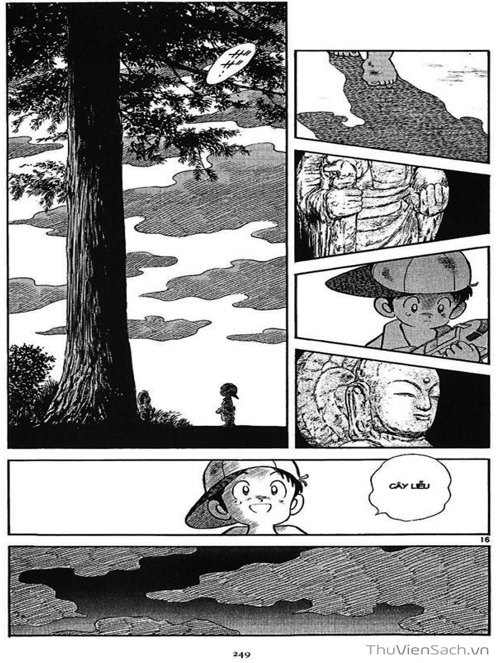 Truyện Tranh Truyện Ngắn - Short Program trang 6