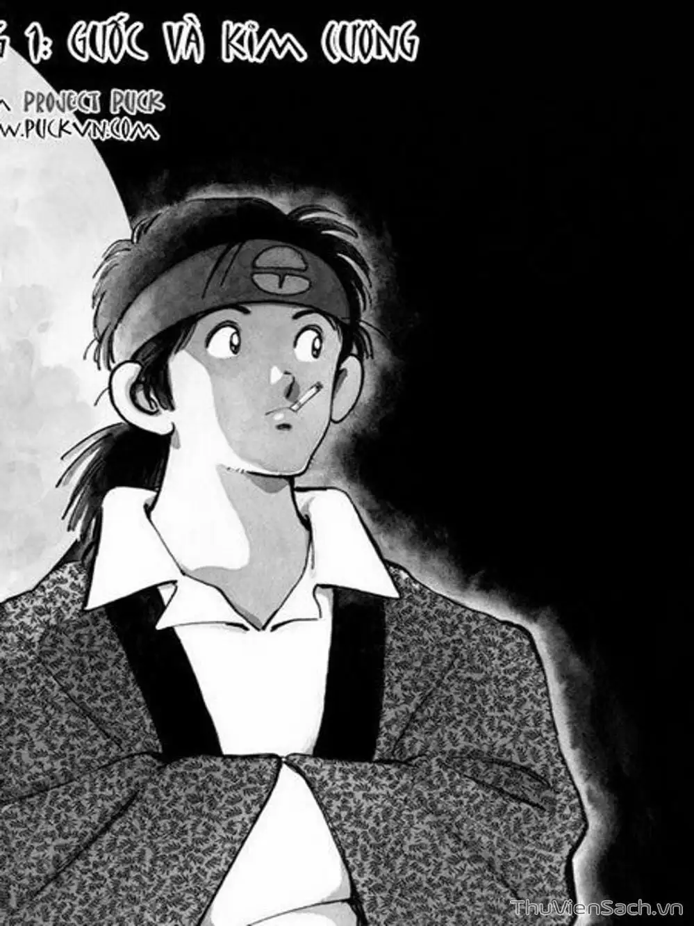 Truyện Tranh Truyện Ngắn - Short Program trang 6